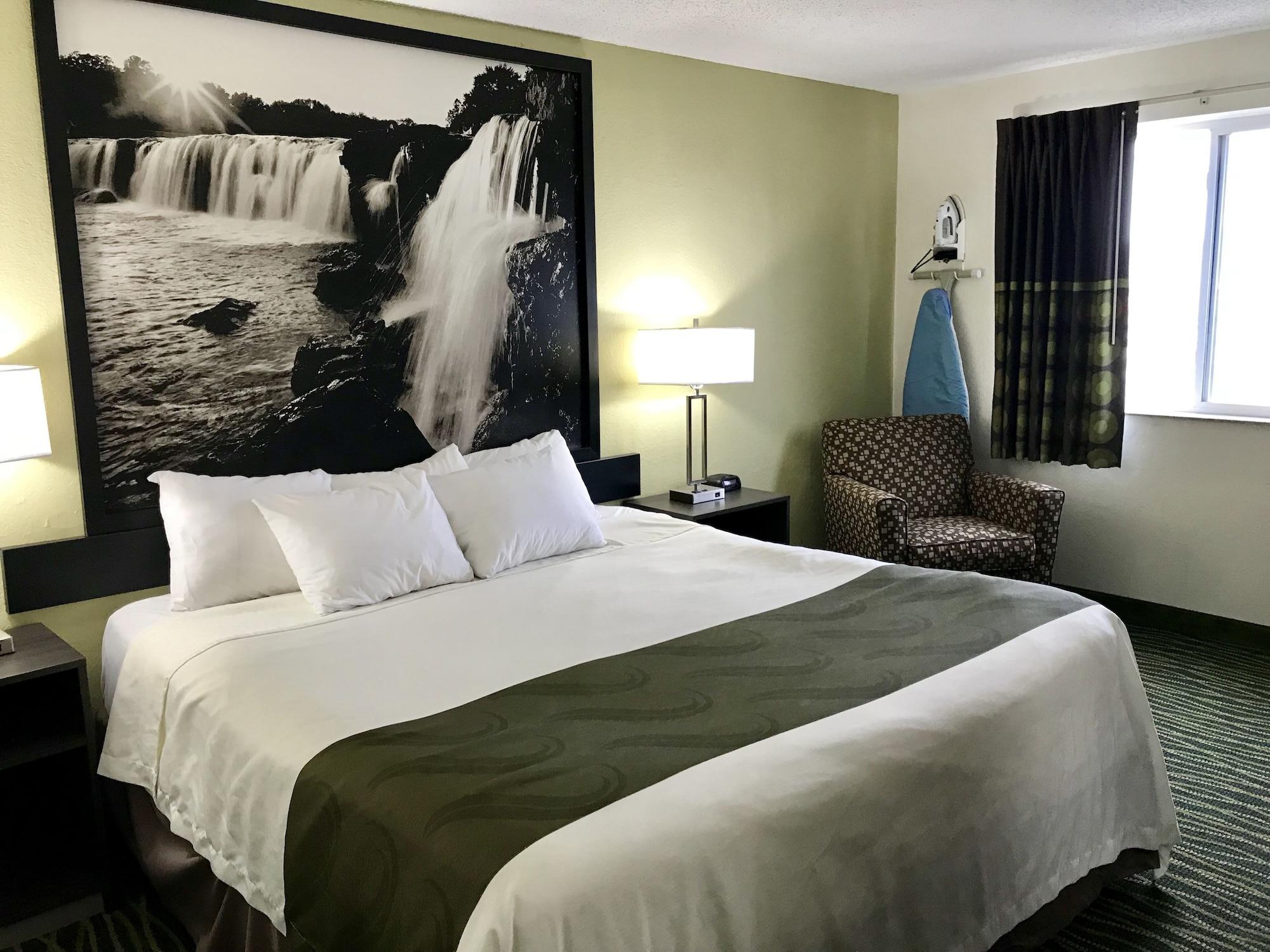 Super 8 By Wyndham Independence Kansas City Buitenkant foto